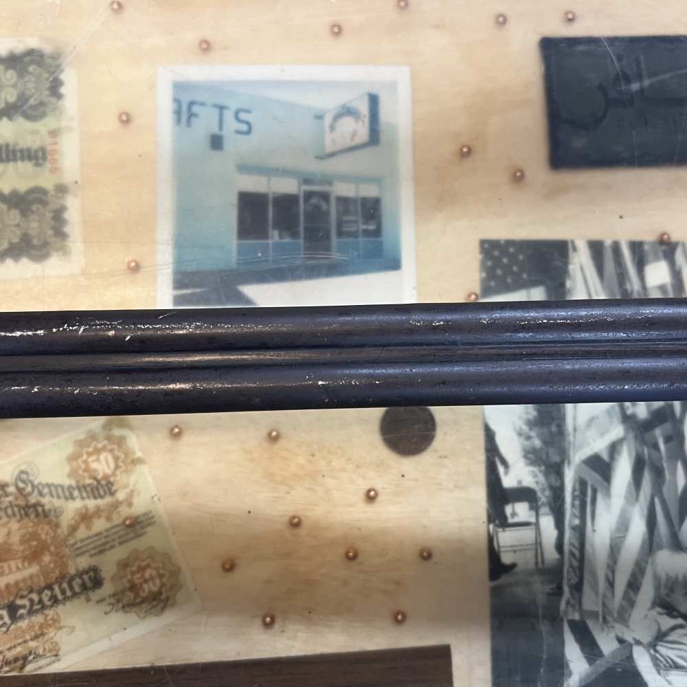 W.H. Hamilton Side by Side .44xl Twist Belgium-img-20