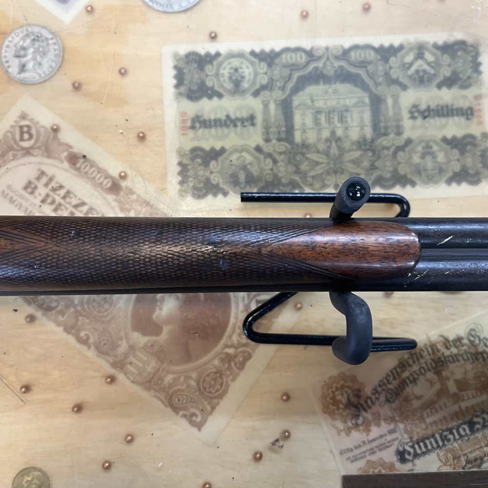 W.H. Hamilton Side by Side .44xl Twist Belgium-img-19