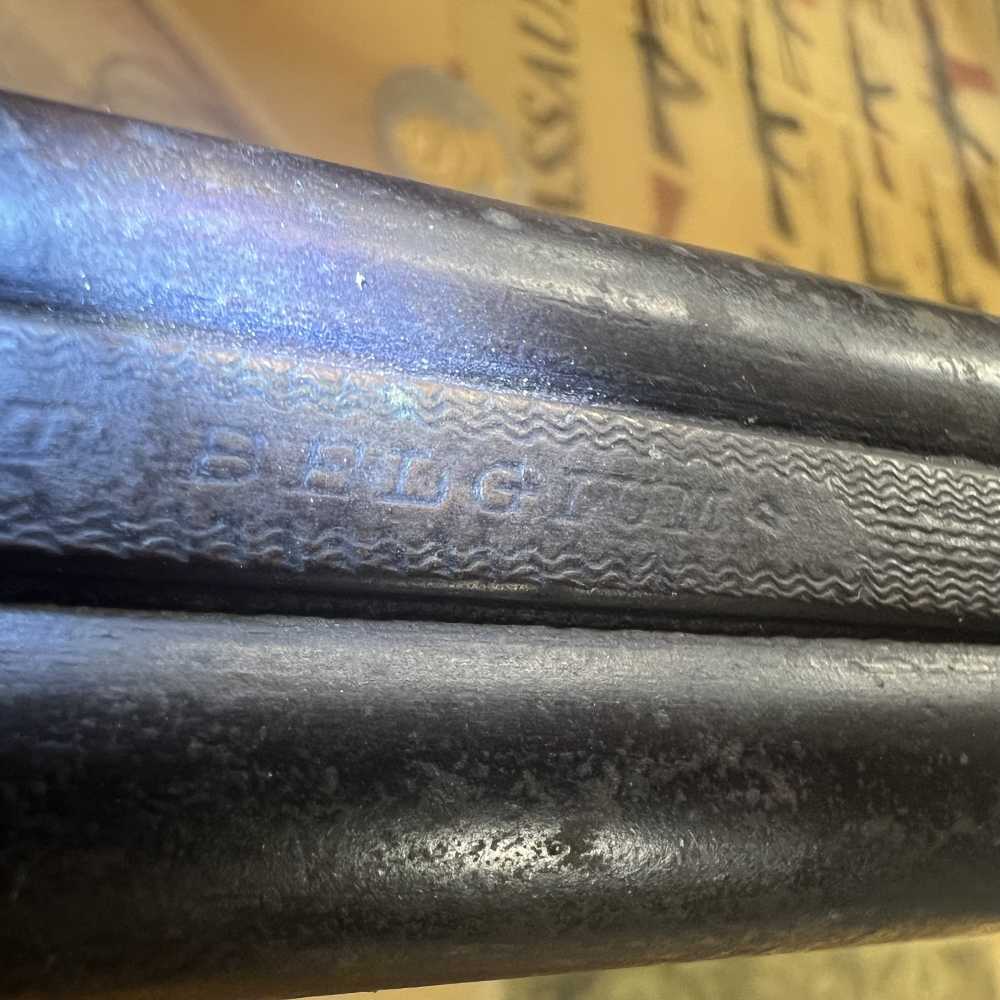 W.H. Hamilton Side by Side .44xl Twist Belgium-img-31