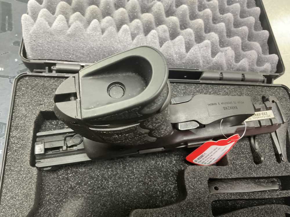 Heckler & Koch vp9sk 3.5” 9mm Luger w/box 2 magazines -img-12