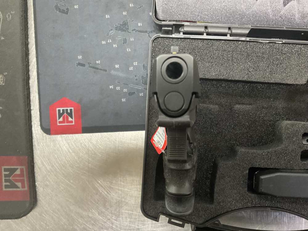 Heckler & Koch vp9sk 3.5” 9mm Luger w/box 2 magazines -img-14