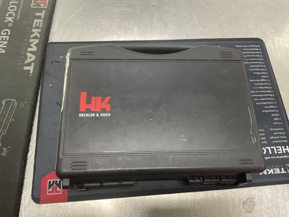 Heckler & Koch vp9sk 3.5” 9mm Luger w/box 2 magazines -img-16