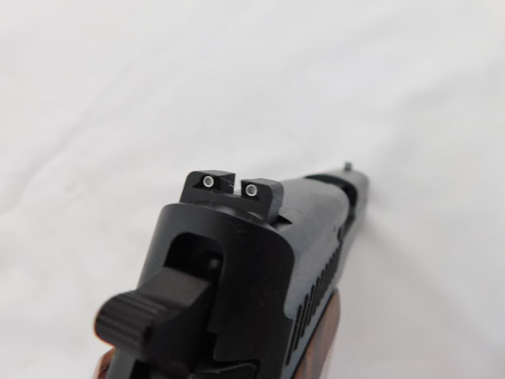 2001 Sig Sauer P299 40 Smith Wesson In The Case Germany-img-12
