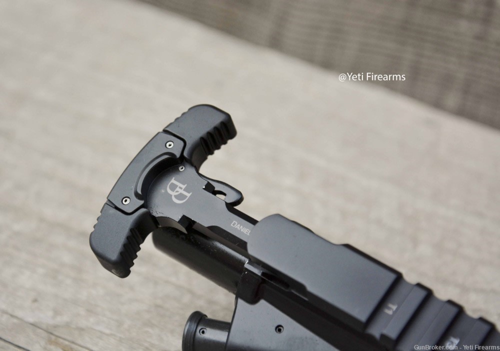 Daniel Defense M4A1 DD4 RIII AR-15 Upper FDE 5.56mm 14.5" Pinned Surefire-img-5