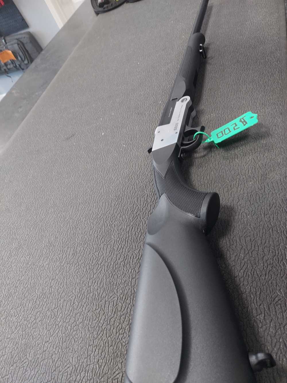 Berika Arms/Fedarm MOdel SS20 in 20 ga.new and unfired-img-0