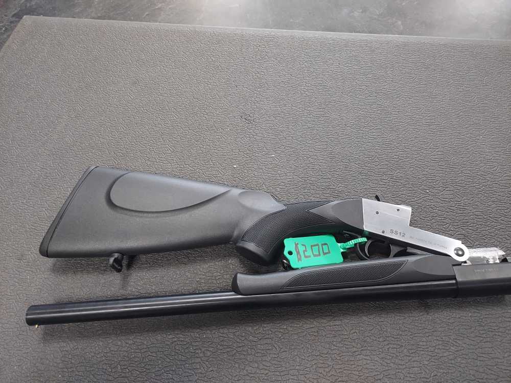 Berika Arms/Fedarm MOdel SS20 in 20 ga.new and unfired-img-3