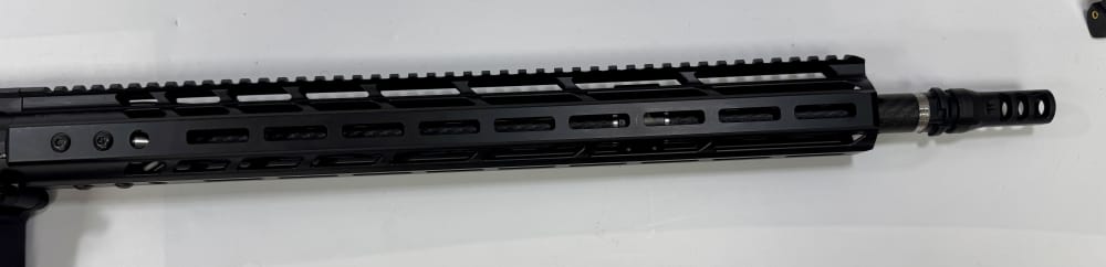 Knights Armament SR-25 Lower W/ V Seven Upper 6.5 Creedmoor-img-4