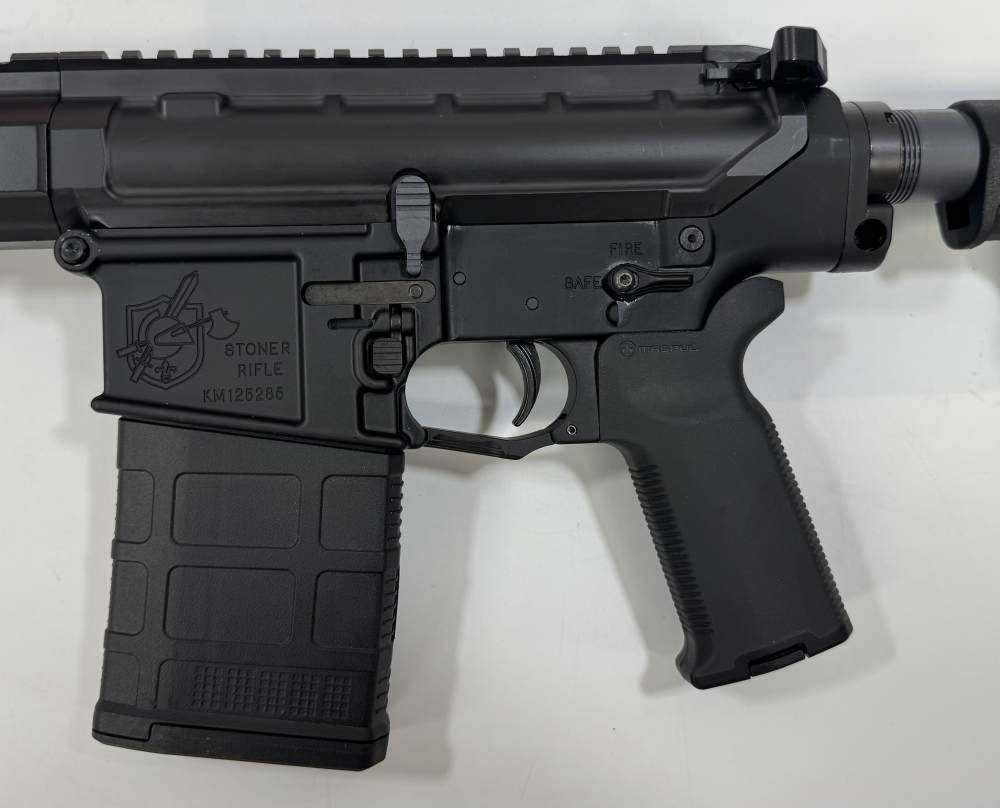 Knights Armament SR-25 Lower W/ V Seven Upper 6.5 Creedmoor-img-7