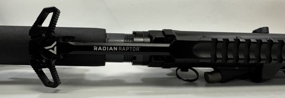 Knights Armament SR-25 Lower W/ V Seven Upper 6.5 Creedmoor-img-9