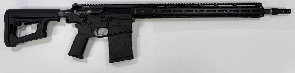 Knights Armament SR-25 Lower W/ V Seven Upper 6.5 Creedmoor-img-0
