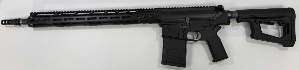 Knights Armament SR-25 Lower W/ V Seven Upper 6.5 Creedmoor-img-5