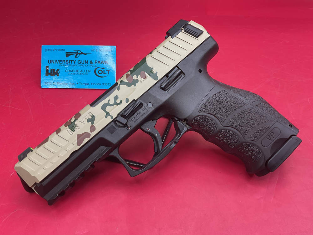 HK 75th Anniversary VP9 Set Limited Edition 9mm H&K-img-30