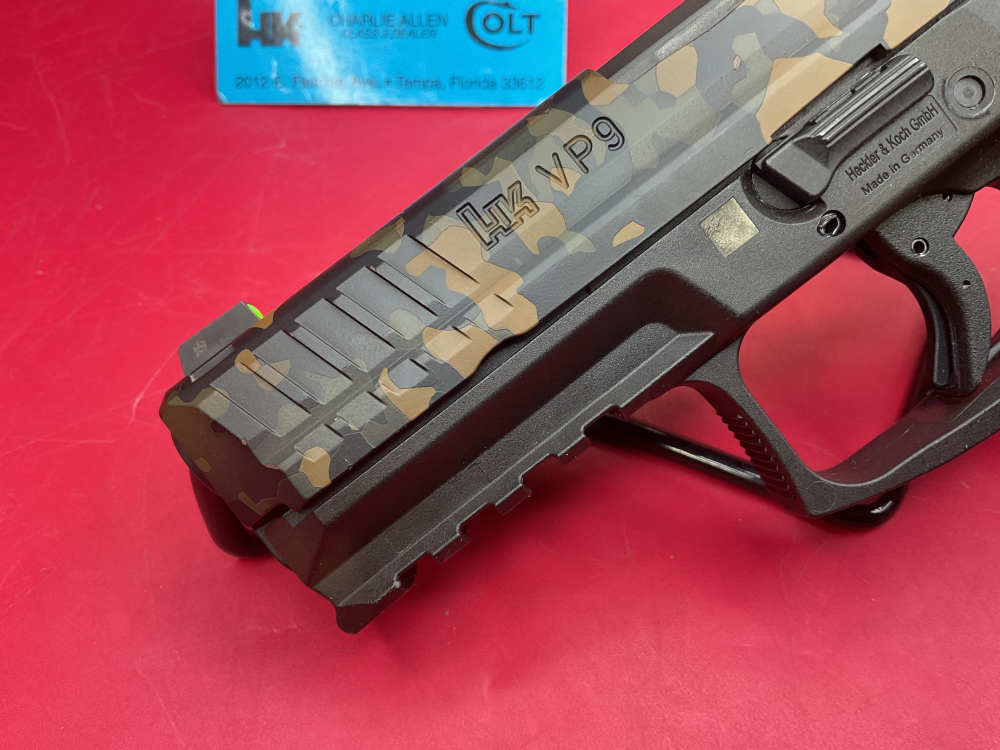 HK 75th Anniversary VP9 Set Limited Edition 9mm H&K-img-20