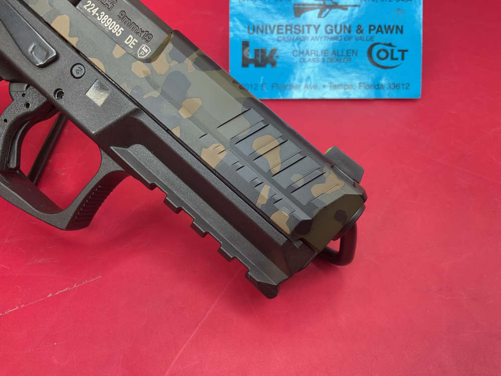 HK 75th Anniversary VP9 Set Limited Edition 9mm H&K-img-8