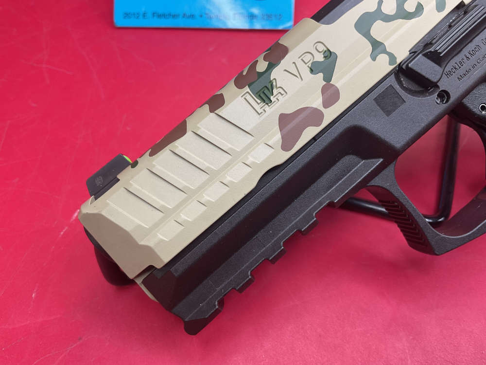 HK 75th Anniversary VP9 Set Limited Edition 9mm H&K-img-34