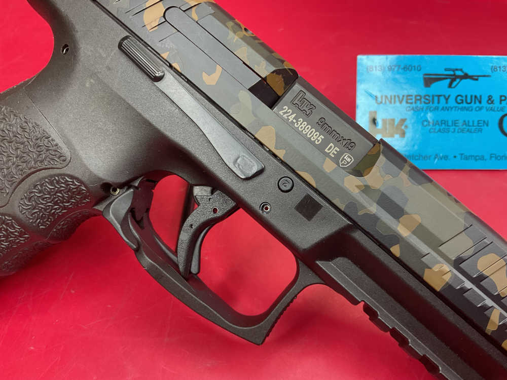 HK 75th Anniversary VP9 Set Limited Edition 9mm H&K-img-7