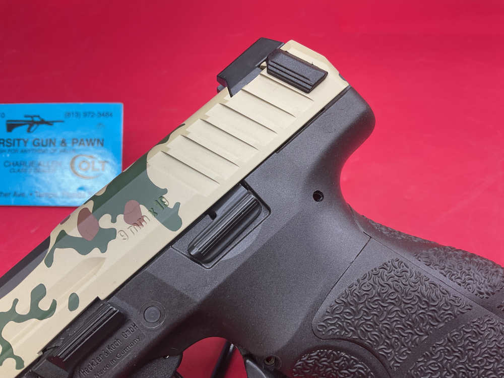HK 75th Anniversary VP9 Set Limited Edition 9mm H&K-img-32