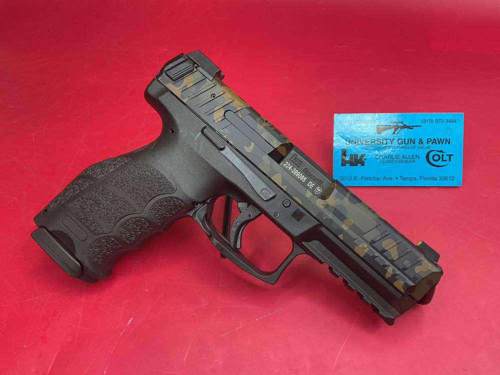 HK 75th Anniversary VP9 Set Limited Edition 9mm H&K-img-4