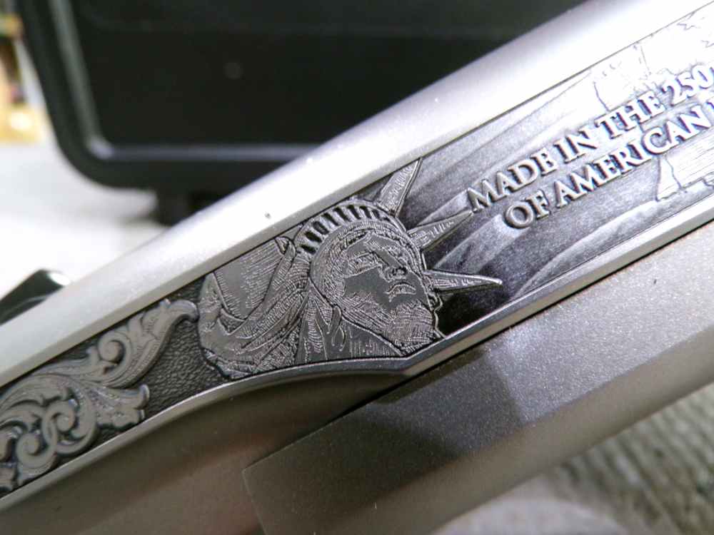 Ruger SR1911 250th Anniversary 45 ACP 8+1 5" Stainless Steel Barrel 16707-img-16