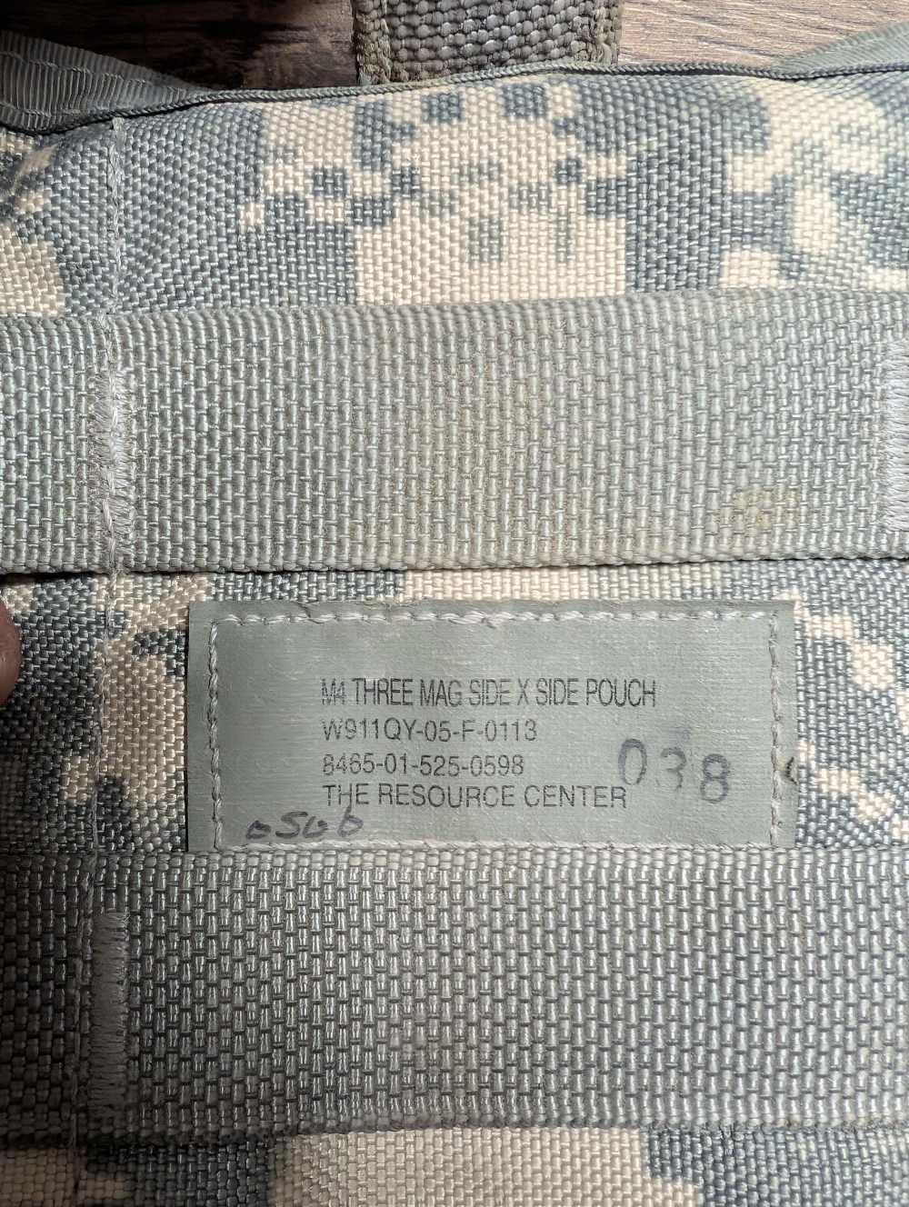 USGI Surplus MOLLE Gear Lot Original -img-3