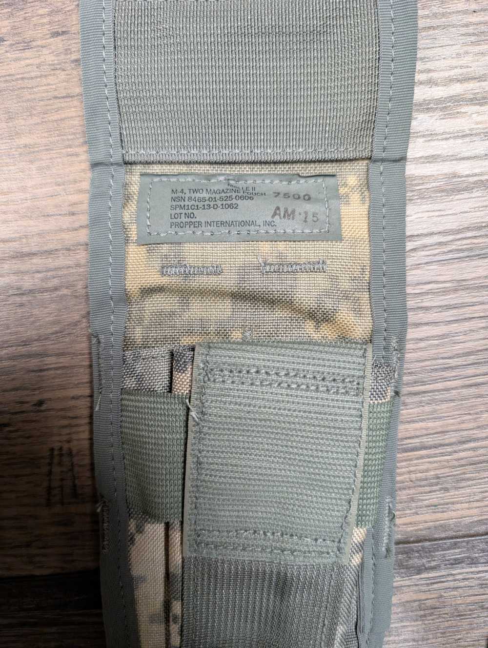USGI Surplus MOLLE Gear Lot Original -img-2
