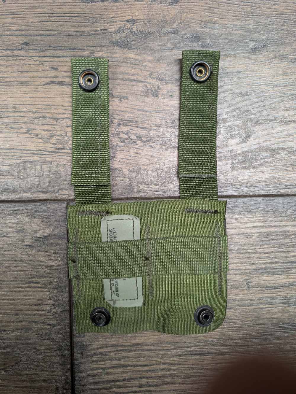 USGI Surplus Alice to Molle Adapter -img-2