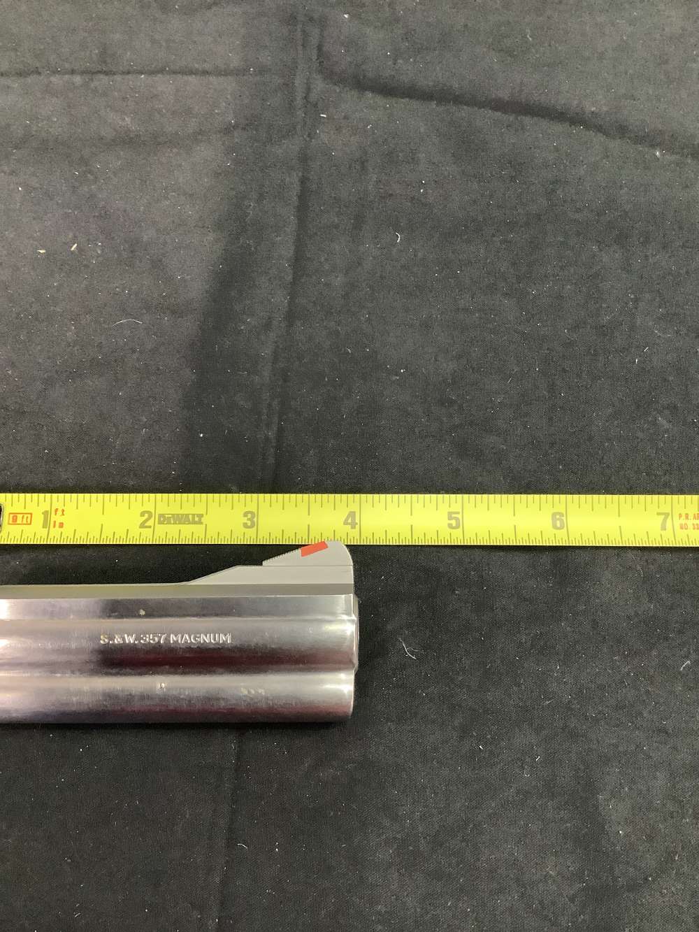 S&W 357 mag 4" barrel-img-12