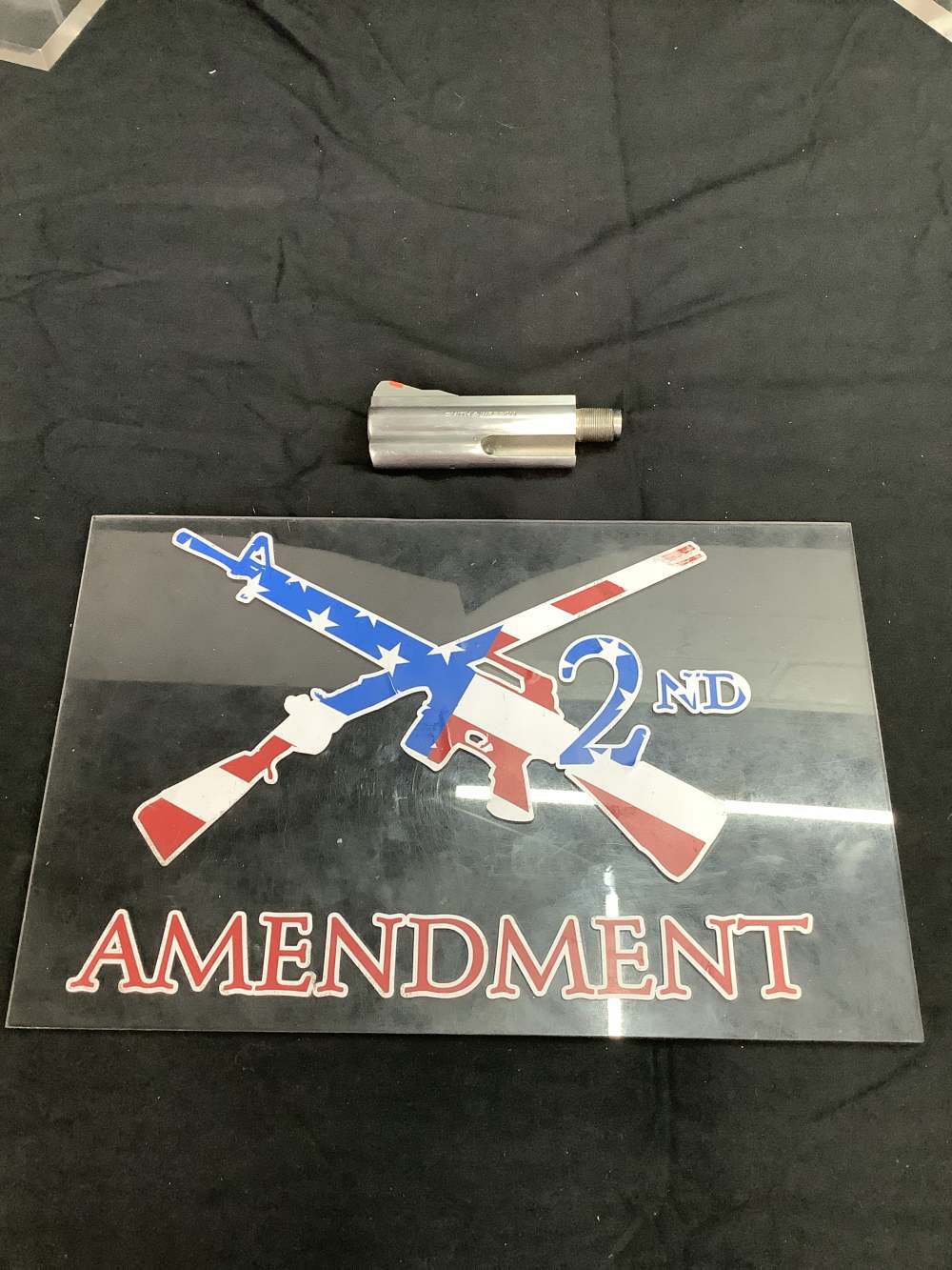 S&W 357 mag 4" barrel-img-0