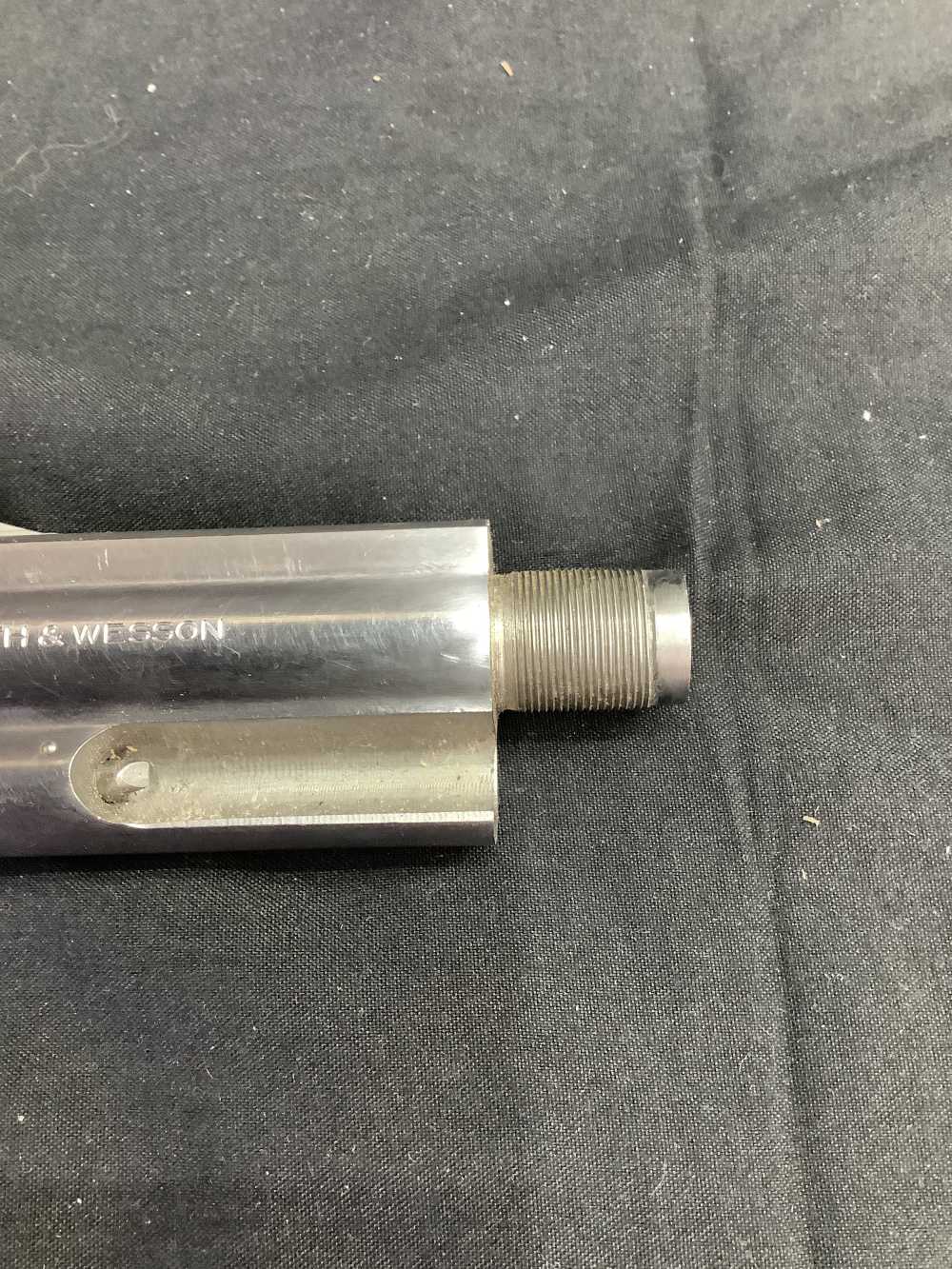 S&W 357 mag 4" barrel-img-2