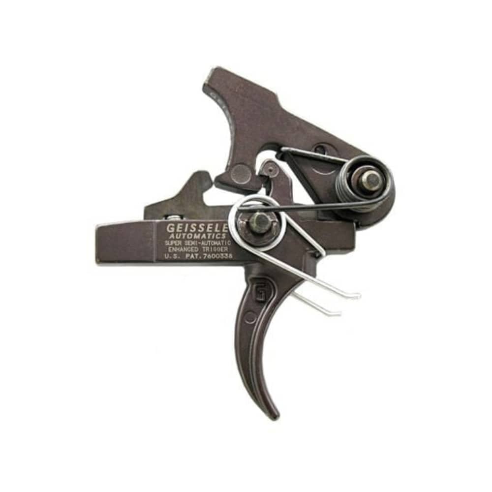 Geissele SSA-E 2 Stage, 3.5lb Trigger, AR15/AR10-img-2