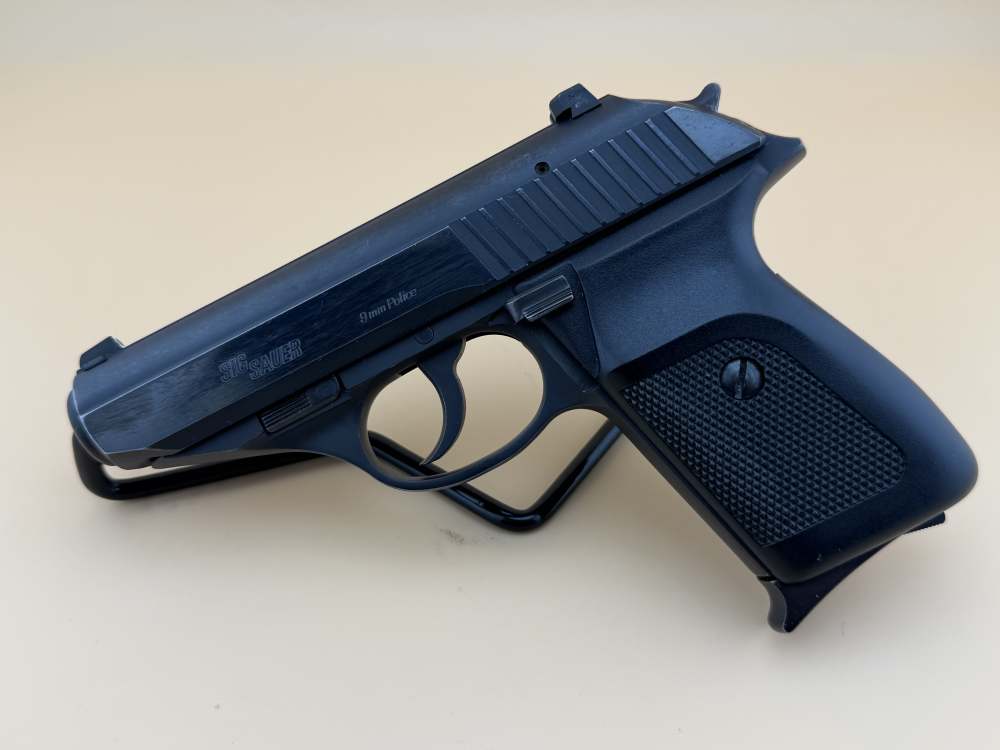 Sig Sauer P230 9mm Police NO IMPORT MARKS-img-0