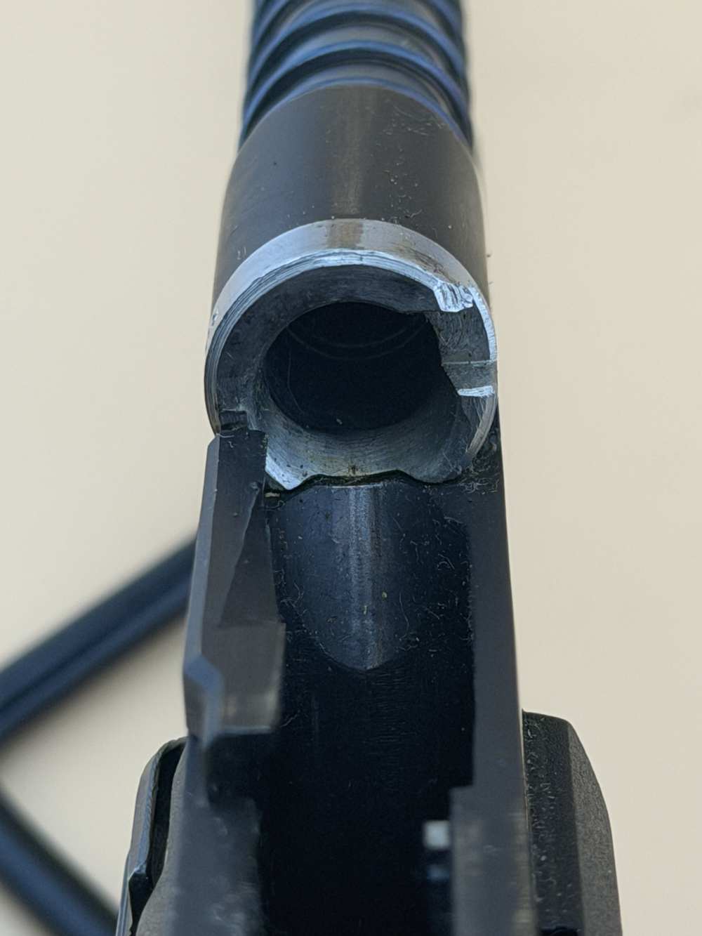 Sig Sauer P230 9mm Police NO IMPORT MARKS-img-8