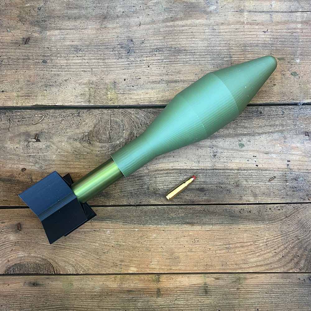 Mokas Raifus M31 Chalk Rifle Grenade - 762-img-0