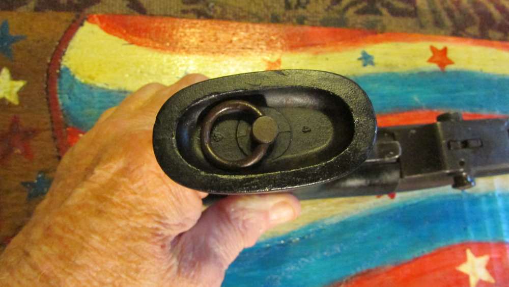  USA NAVY R.F. SEDGLEY INC., SIGNAL PISTOL MK 5, MFG. 1944-img-6
