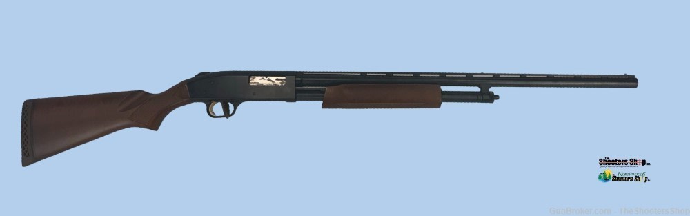 Mossberg 500-img-0