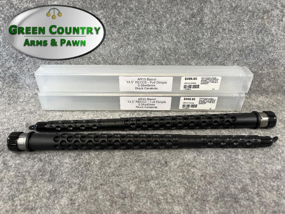 CENTURION ARMS RECCE BARREL! NAVY SEAL GRADE!-img-0