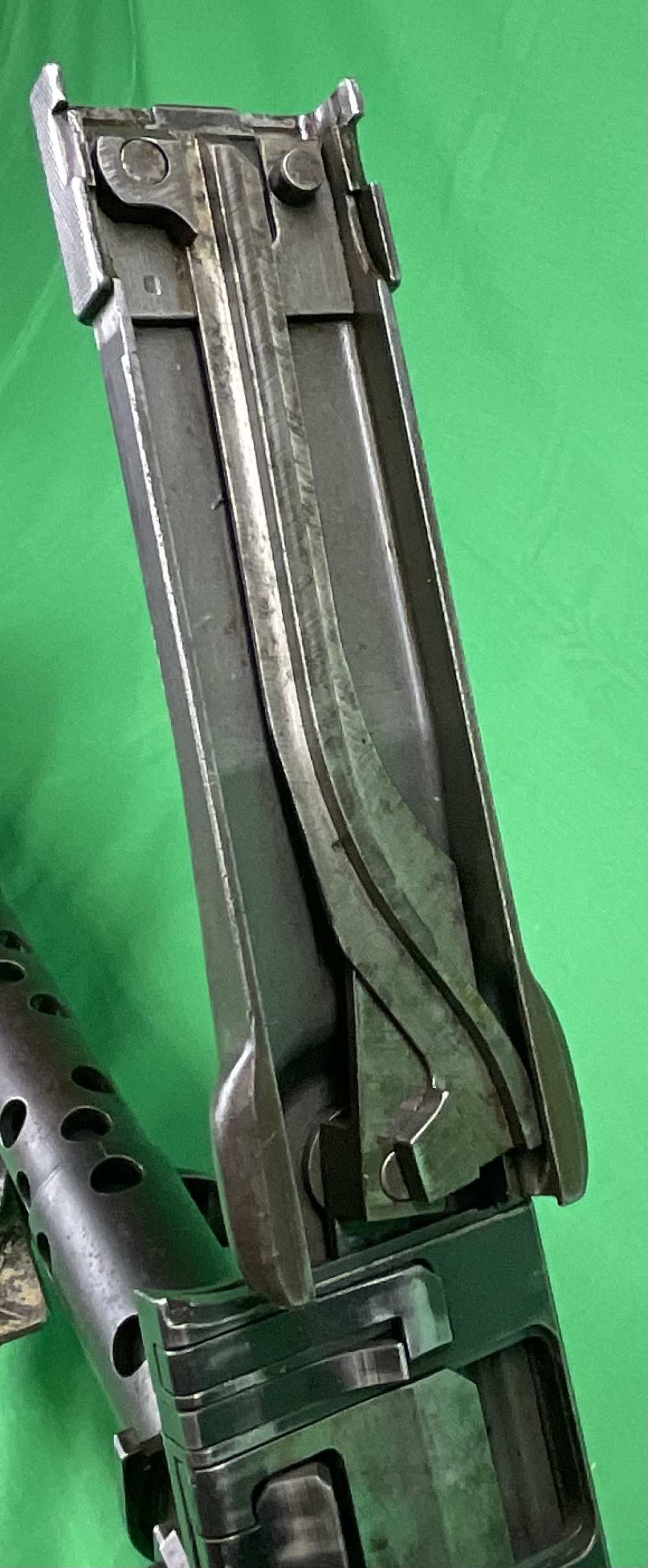 GERMAN MG34 8MM Pre-May Belt Fed MG Dealer Sample Full Auto Pre-86 Keeper-img-16
