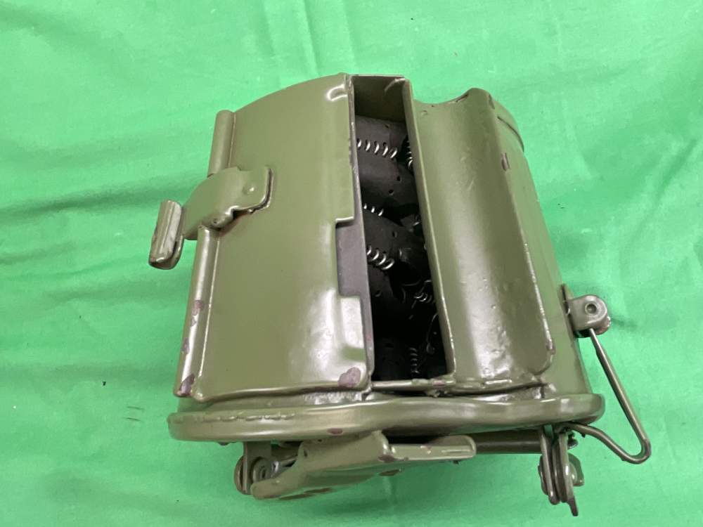 GERMAN MG34 8MM Pre-May Belt Fed MG Dealer Sample Full Auto Pre-86 Keeper-img-36