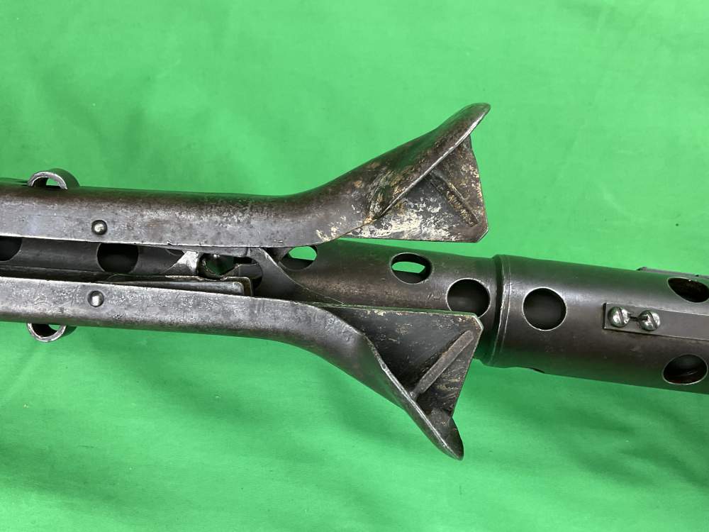 GERMAN MG34 8MM Pre-May Belt Fed MG Dealer Sample Full Auto Pre-86 Keeper-img-22