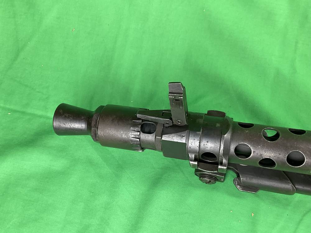 GERMAN MG34 8MM Pre-May Belt Fed MG Dealer Sample Full Auto Pre-86 Keeper-img-12