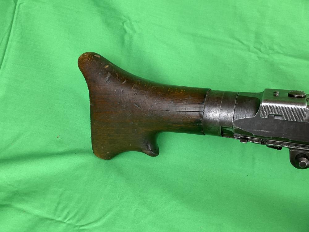 GERMAN MG34 8MM Pre-May Belt Fed MG Dealer Sample Full Auto Pre-86 Keeper-img-29