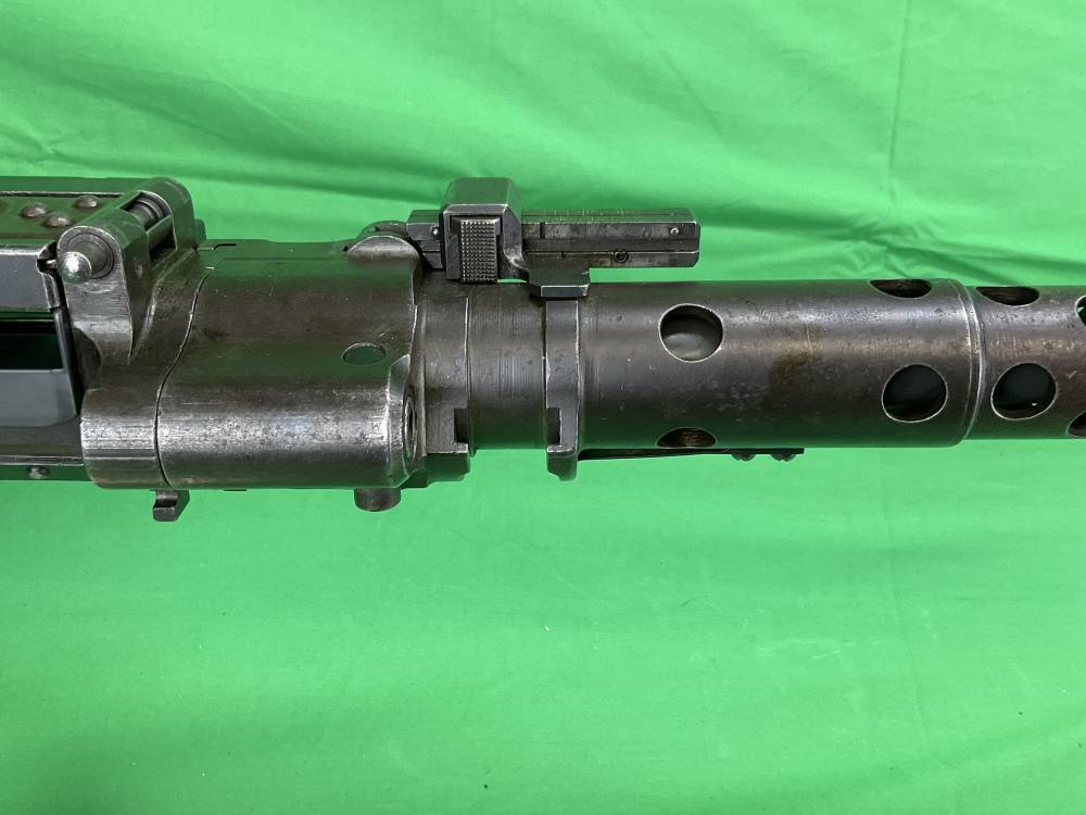 GERMAN MG34 8MM Pre-May Belt Fed MG Dealer Sample Full Auto Pre-86 Keeper-img-27