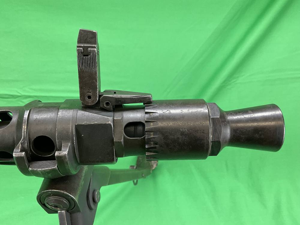 GERMAN MG34 8MM Pre-May Belt Fed MG Dealer Sample Full Auto Pre-86 Keeper-img-25
