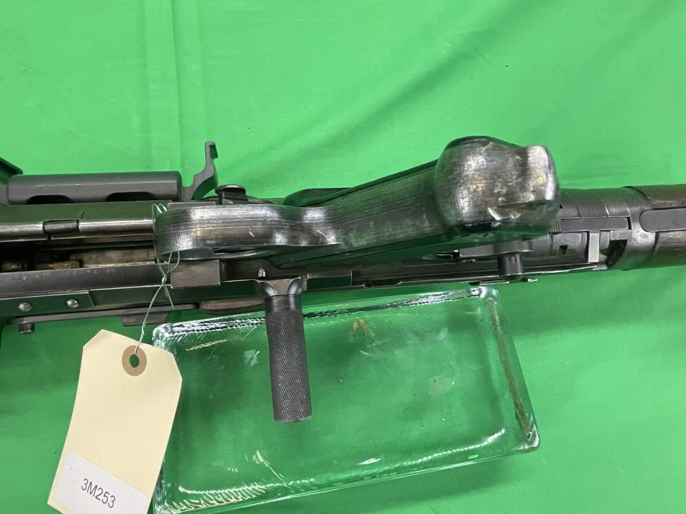 GERMAN MG34 8MM Pre-May Belt Fed MG Dealer Sample Full Auto Pre-86 Keeper-img-19