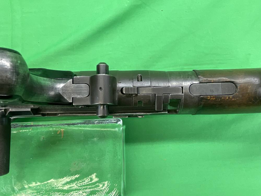 GERMAN MG34 8MM Pre-May Belt Fed MG Dealer Sample Full Auto Pre-86 Keeper-img-18