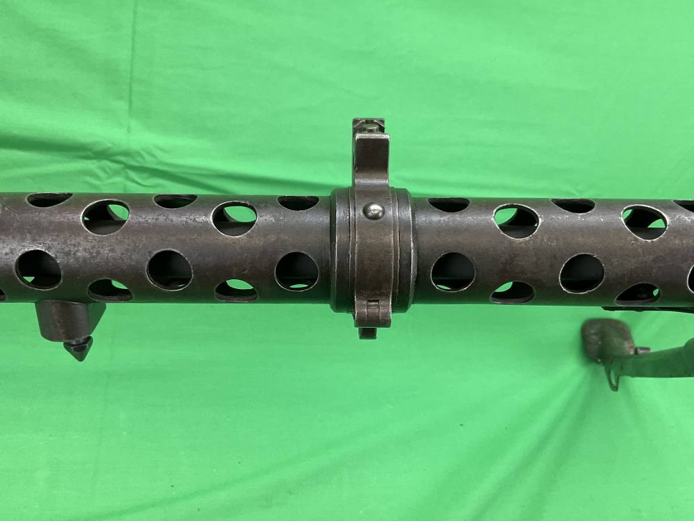 GERMAN MG34 8MM Pre-May Belt Fed MG Dealer Sample Full Auto Pre-86 Keeper-img-26
