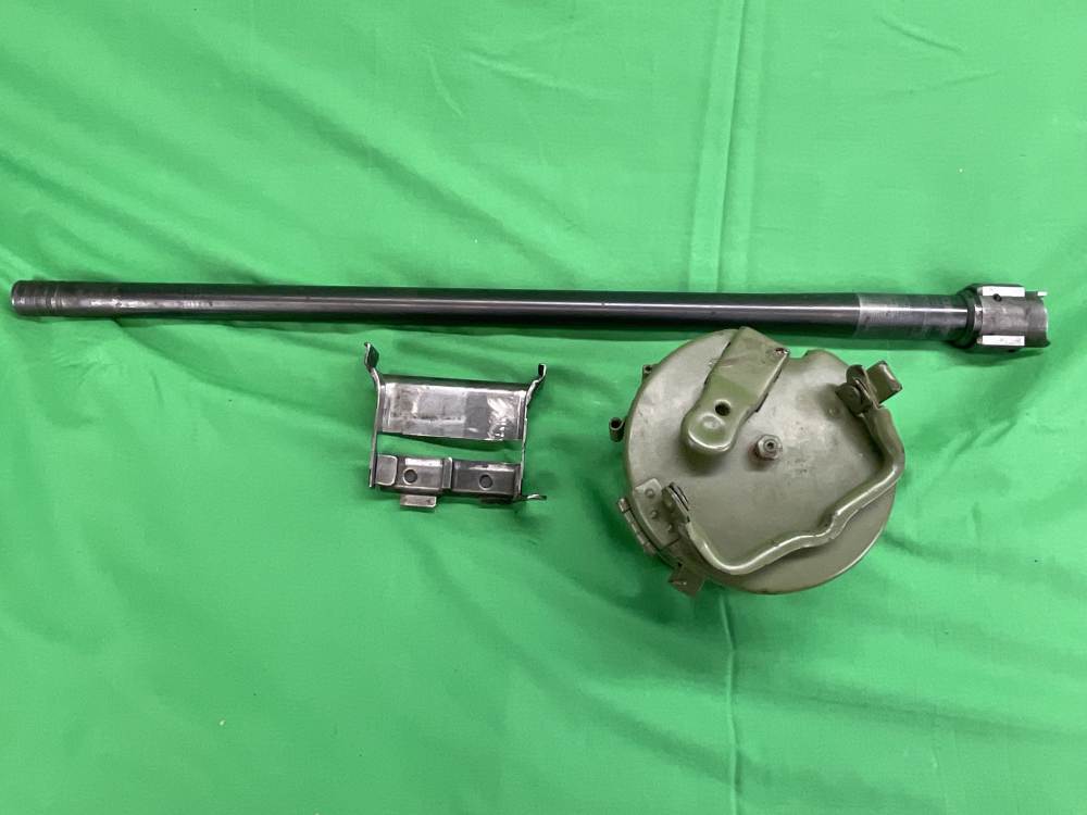GERMAN MG34 8MM Pre-May Belt Fed MG Dealer Sample Full Auto Pre-86 Keeper-img-33