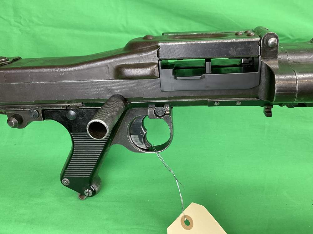 GERMAN MG34 8MM Pre-May Belt Fed MG Dealer Sample Full Auto Pre-86 Keeper-img-28