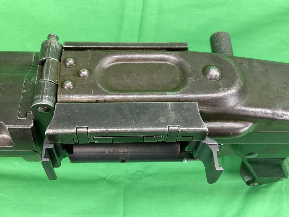 GERMAN MG34 8MM Pre-May Belt Fed MG Dealer Sample Full Auto Pre-86 Keeper-img-8