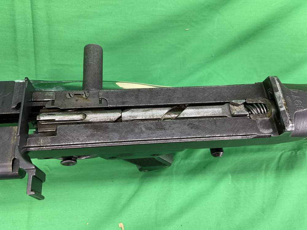 GERMAN MG34 8MM Pre-May Belt Fed MG Dealer Sample Full Auto Pre-86 Keeper-img-13